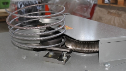 Schnell CER 32 T Rebar Spiral Ring Bending Machine