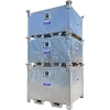 Picture of Stackable Crane Bin 0.7m3 2000kg Galvanised