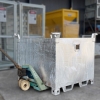 Picture of Stackable Crane Bin 0.9m3 2000kg Galvanised