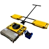 remote control powered machinery mover 30T