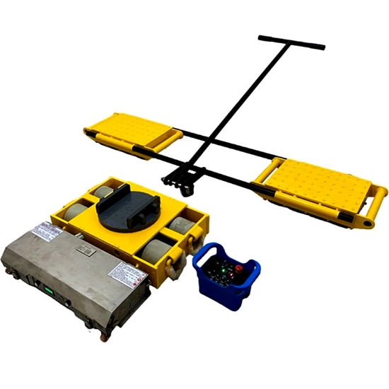 remote control powered machinery mover 30T