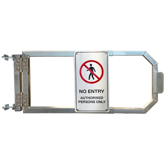 Picture of Universal Self-Closing Safety Gate | 830mm - 1280mm Adjustable