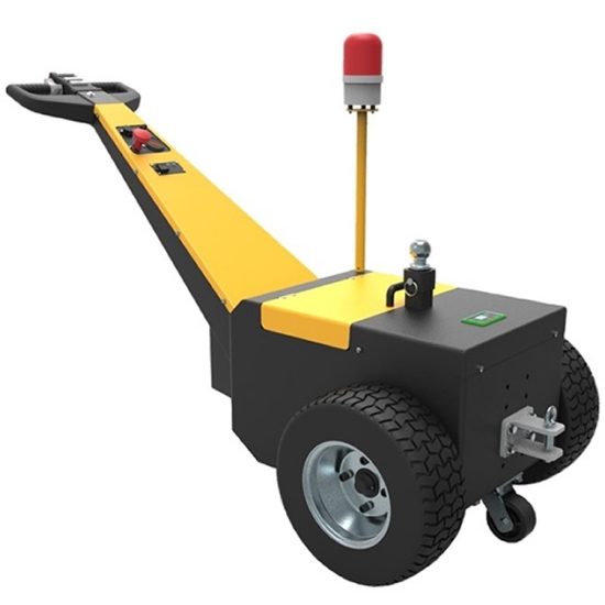 Picture of Electric Towing Tug 2.5Tonne with Towbar and Hitch
