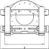 Picture of Hydraulic Forklift Rotator 360 Degree 2500kg Class 2